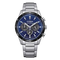 Orologio Citizen OF T9 Crono in Acciaio CA4624-56L - CA4624-56L